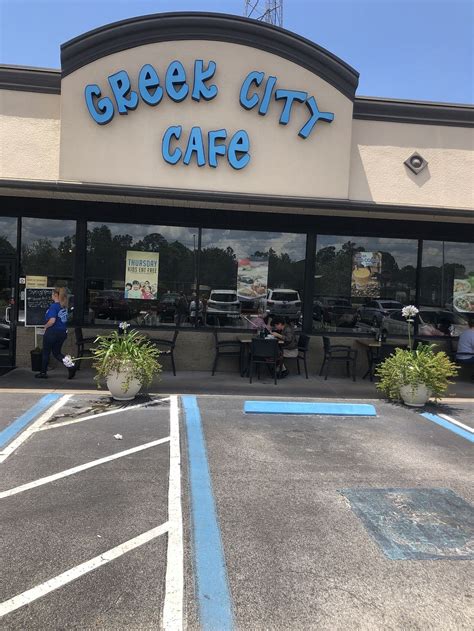 Greek city cafe - Greek City Cafe Countryside/Largo, Clearwater, Florida. 1,063 likes · 9 talking about this · 3,388 were here. Fast Casual Restaurant making our family recipes fresh everyday!